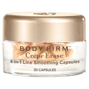 NEW Crepe‎ Erase 4-in-1 Line Smoothing 30 Capsules New & Sealed